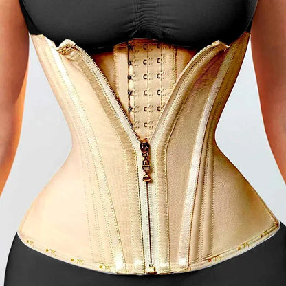 Cinched Siren Compression Vest Waist Trainer Corset